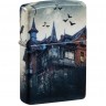 Зажигалка ZIPPO HORROR HOUSE 48922