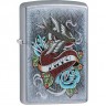 Зажигалка ZIPPO VINTAGE TATTOO 29874