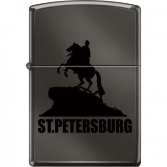 Зажигалка ZIPPO 150 ST PETERSBURG Зажигалка ZIPPO 150 ST PETERSBURG